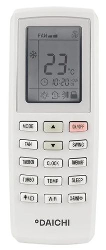 Кондиционер Daichi ICE20AVQS1R/ICE20FVS1R/-40