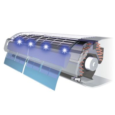 Настенная VRF система Fujitsu ASYA24GВCH