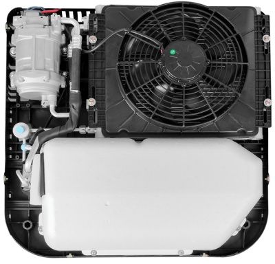 Автомобильный мобильный кондиционер MEYVEL AC-24MB2000