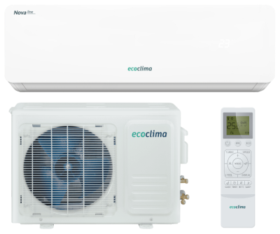 Кондиционер Ecoclima Nova Line ECW-СH07/AA-4R1/EC-CH07/A-4R1