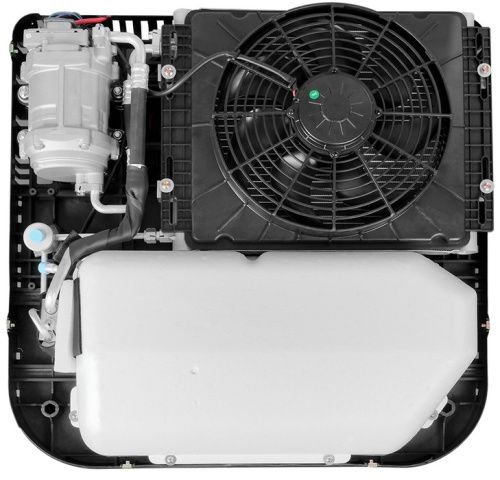 Автомобильный мобильный кондиционер MEYVEL AC-24MB2000