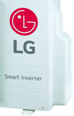 Внешний блок мульти сплит-системы на 3 комнаты Lg MU3R21.U23