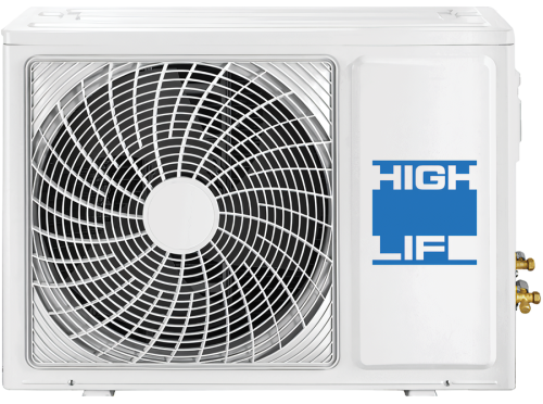 Кондиционер High Life Comfort Class ACHL-07CC-CHDV02S