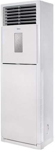 Колонный кондиционер Midea MFM-50ARN1-R/MOU-55HN1-LR