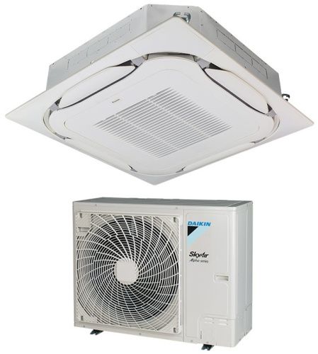 Кассетный кондиционер Daikin FCAG140B/RZAG140NY1/-40