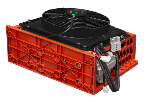 Автомобильный мобильный кондиционер MEYVEL AC-24TEC2800