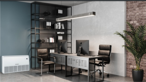 Напольно-потолочный кондиционер Berlingtoun BCI-18AFST1/BCO-18AST1