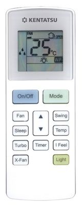 Кондиционер Kentatsu Tiba KSGTI70HFAN1/KSRTI70HFAN1