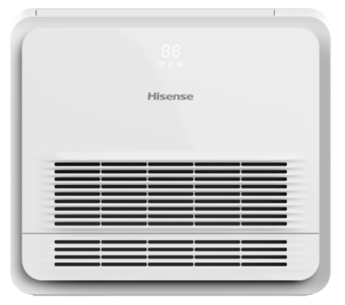 Напольно-потолочный кондиционер Hisense AKT-09UR4RK8/AUW-09U4RS8