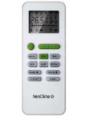 Кондиционер Neoclima Plasma NS/NU-HAL12F32