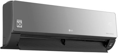 Настенный внутренний блок мульти сплит-системы Lg ARTCOOL Mirror AC09BK.NSJR