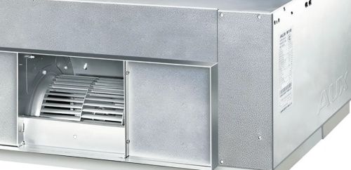 Канальная VRF система AUX ARVHD-H280/4R1A