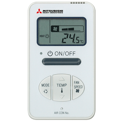 Проводной пульт управления Mitsubishi Heavy RCH-E3