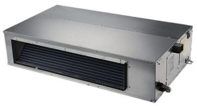 Канальный кондиционер QUATTROCLIMA QV-I18DG1/QN-I18UG1