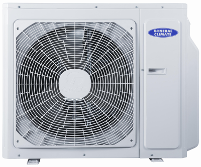 Внешний блок мульти сплит-системы на 4 комнаты General Climate Free Multi 2 GU-M4E28H1
