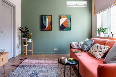 Настенный внутренний блок мульти сплит-системы Marsa Perfect Cool MRK-T09PA