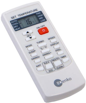 Напольно-потолочный кондиционер Denko DNP 36 А (TCL)