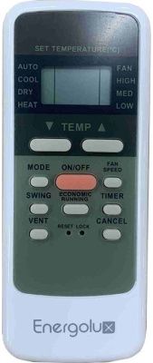 Настенный фанкойл до 5 кВт Energolux SFW600A2