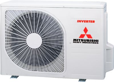 Канальный кондиционер Mitsubishi Heavy SRR25ZS-W/SRC25ZS-W