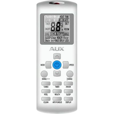 Настенный внутренний блок мульти сплит-системы AUX AMWM-H09\4R1 (R410A)