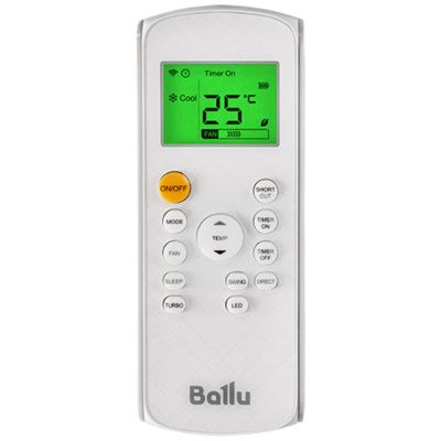 Сплит-система Ballu Lagoon BSD-07HN1_20Y