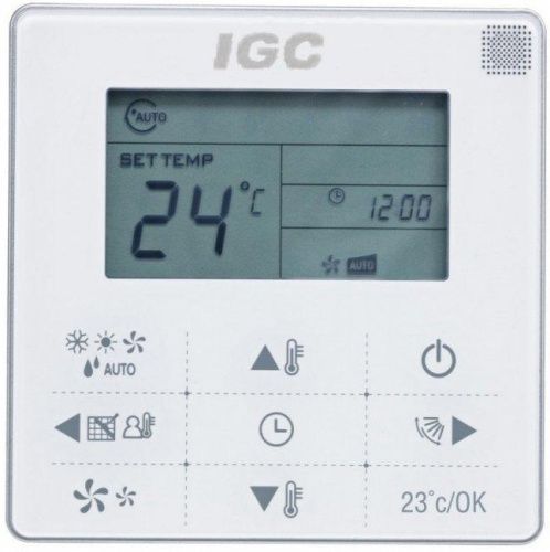 Канальная VRF система IGC IMS-AHU560NH