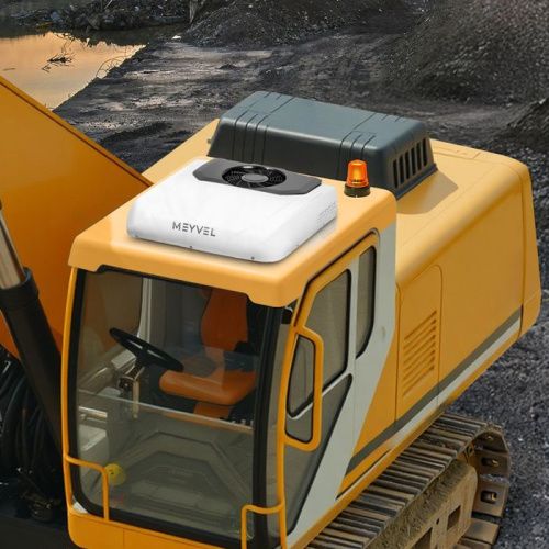 Автомобильный мобильный кондиционер MEYVEL AC-12MB2200