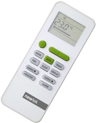 Напольно-потолочный кондиционер Newtek NT-66FTC48