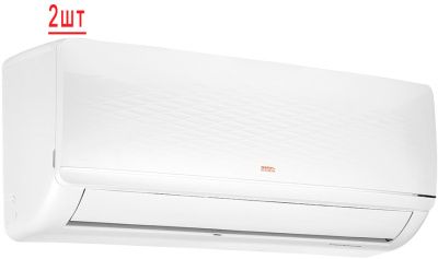 Мульти сплит-система Centek CT-66AM2-H14/4DR3C/CT-66AMWM-H07/4R3B(FX)*2