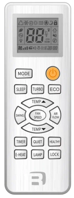 Напольно-потолочный кондиционер Rovex CGCFIHR36/ZOC-36HRIN4