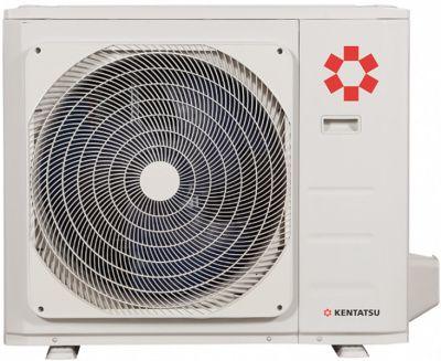 Кассетный кондиционер Kentatsu KSVB140HZAN1/1/KSUNB140HZAN3/-40