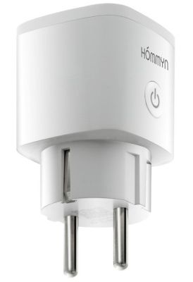 Умная розетка Hommyn Smart Plug RKNZ01