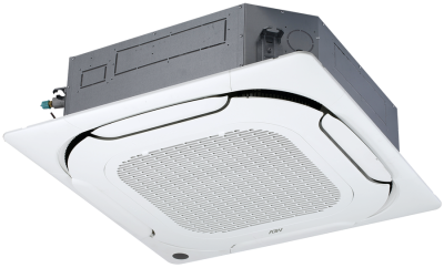 Кассетная VRF система Mdv D40Q4/N1-E(At)