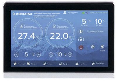 Пульт управления Kentatsu KTC-007