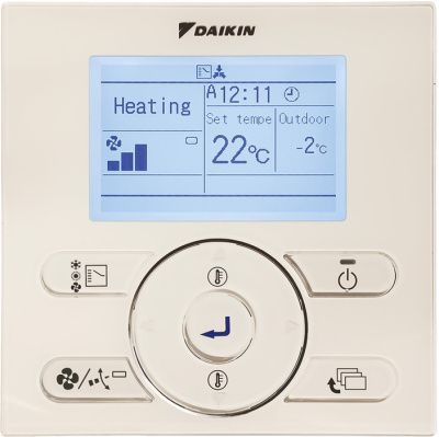 Канальный кондиционер Daikin FBA35A9/RZAG35B/-40