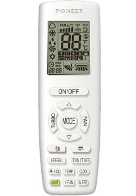 Настенный внутренний блок мульти сплит-системы Pioneer Artis KFRI35LW