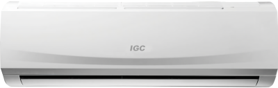 Настенный фанкойл до 5 кВт IGC IWF-X400K22W