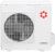 Кассетный кондиционер Kentatsu KSVT105HFAN3R/KSUR105HFAN3L/-40