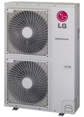 Внешний блок мульти сплит-системы до 8 комнат Lg Multi FDX Free match  FM56AH.U34