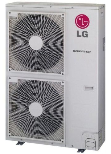 Внешний блок мульти сплит-системы до 8 комнат Lg Multi FDX Free match  FM49AH.U34