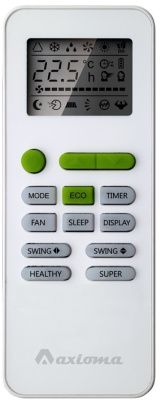 Кондиционер Axioma серия H ASX07H1R/ASB07H1R