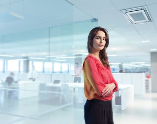 Кассетный кондиционер Daikin FFA25A9/RXM25A