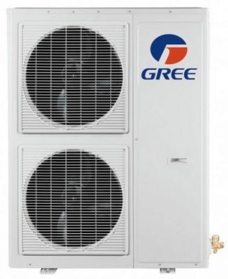 Внешний блок мульти сплит-системы до 8 комнат Gree Free Match GWHD(56S)NK3CO(LCLH)