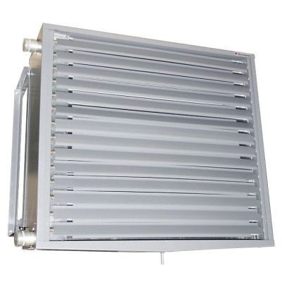 Напольно-потолочный фанкойл до 8 кВт Тепломаш КЭВ-5Ф3.5ПМ