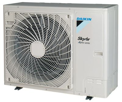 Напольно-потолочный кондиционер Daikin FUA100A/RZAG100NY1/-40