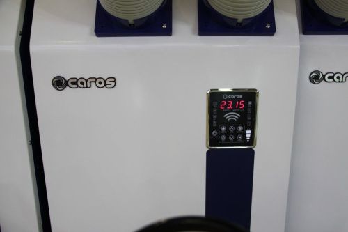 Промышленный мобильный кондиционер CAROS CPC-F-4000A