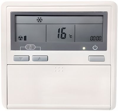 Канальный кондиционер Ferrum LCAD24D1-A/LCAU24U1-A