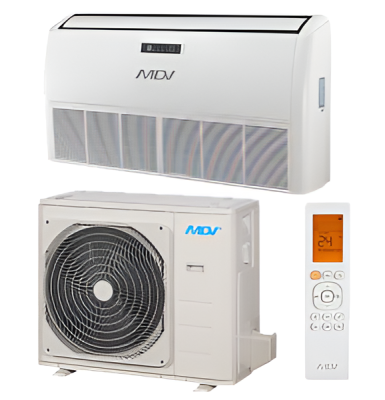 Напольно-потолочный кондиционер Mdv MDUE-24HRN1/MDOU3-24HN1