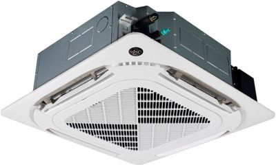 Кассетный кондиционер Kentatsu KSVB70HZAN1/1/KSUNB70HZAN1/-40