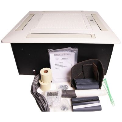 Кассетный фанкойл до 3.5 кВт Aeronik AFP 51 XD-E (AT02)